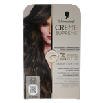 Schwarzkopf Creme supreme 5-0 bruin 1.00 Stuks