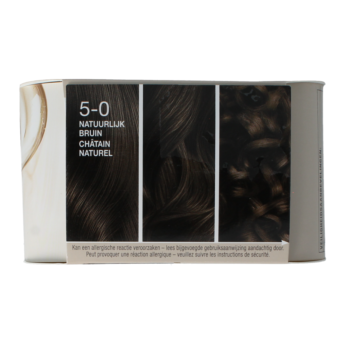 Schwarzkopf Creme supreme 5-0 bruin 1.00 Stuks