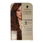 Schwarzkopf Creme supreme 7-57 donker blond 1.00 Stuks