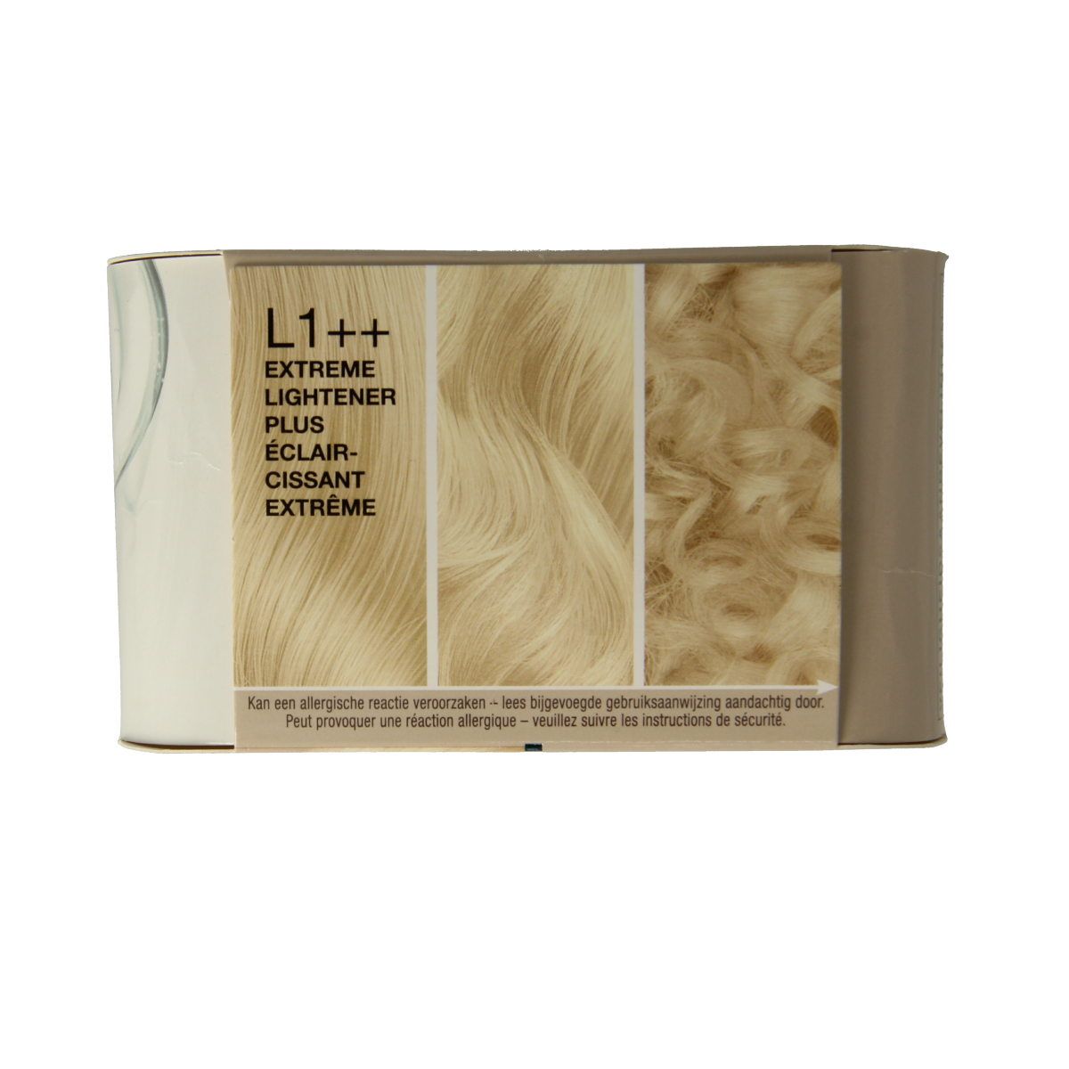 Schwarzkopf Creme supreme L1++ lightener 1.00 Stuks