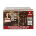 Excellence Excellence 6 donkerblond 1.00 Set