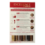 Excellence Excellence 6 donkerblond 1.00 Set