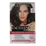 Excellence Excellence 4 Middenbruin 1.00 Set