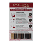 Excellence Excellence 4 Middenbruin 1.00 Set