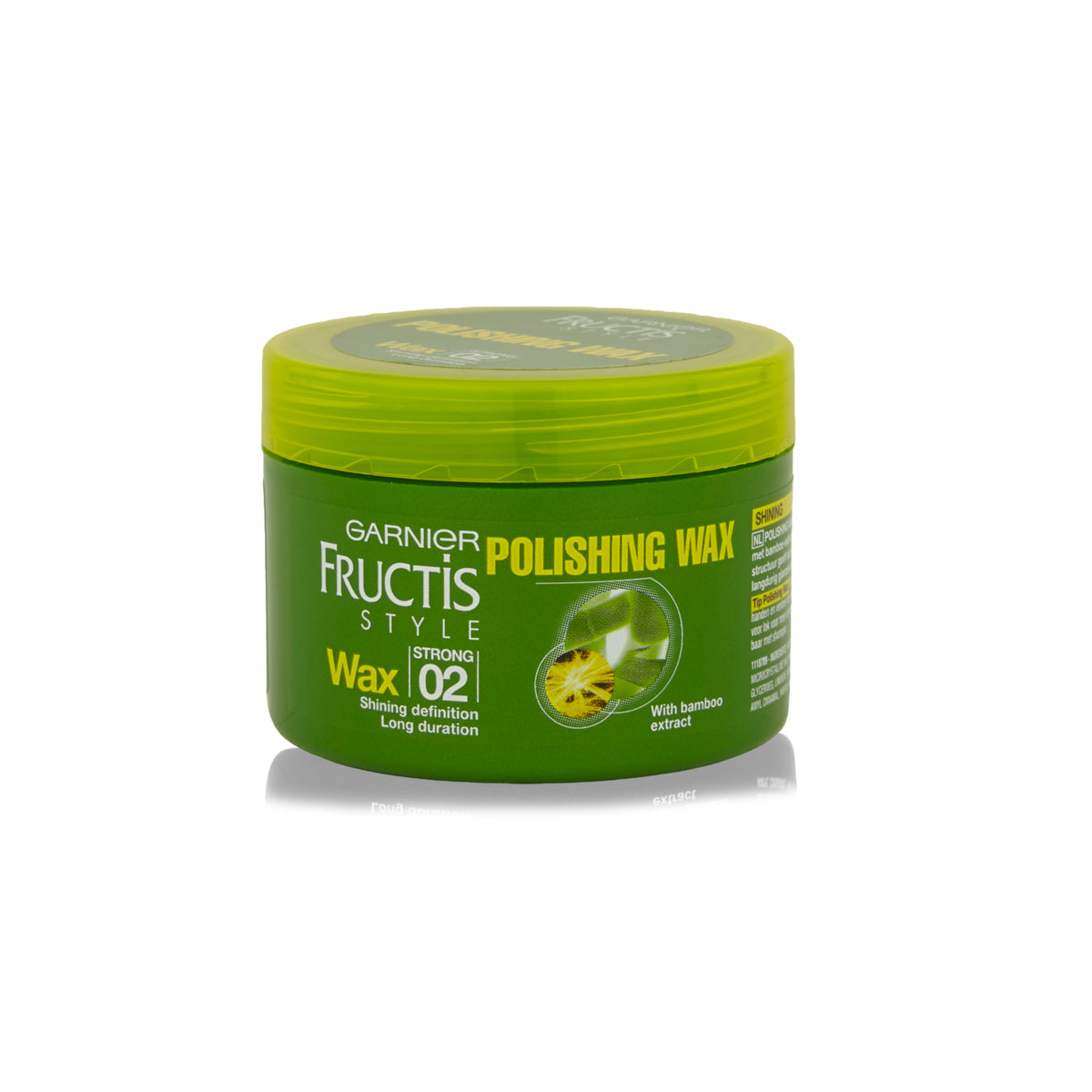 Fructis Fructis style polishing wax  75.00 Milliliter