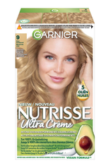 Nutrisse Nutrisse 9 zeer licht blond 1.00 Set