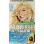 Nutrisse Nutrisse 100 truly blond camomille  1 Set