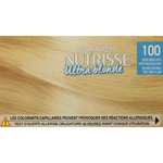 Nutrisse Nutrisse 100 truly blond camomille  1 Set