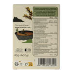 Lima Instant miso soep 4 x 10 gram 40 Gram