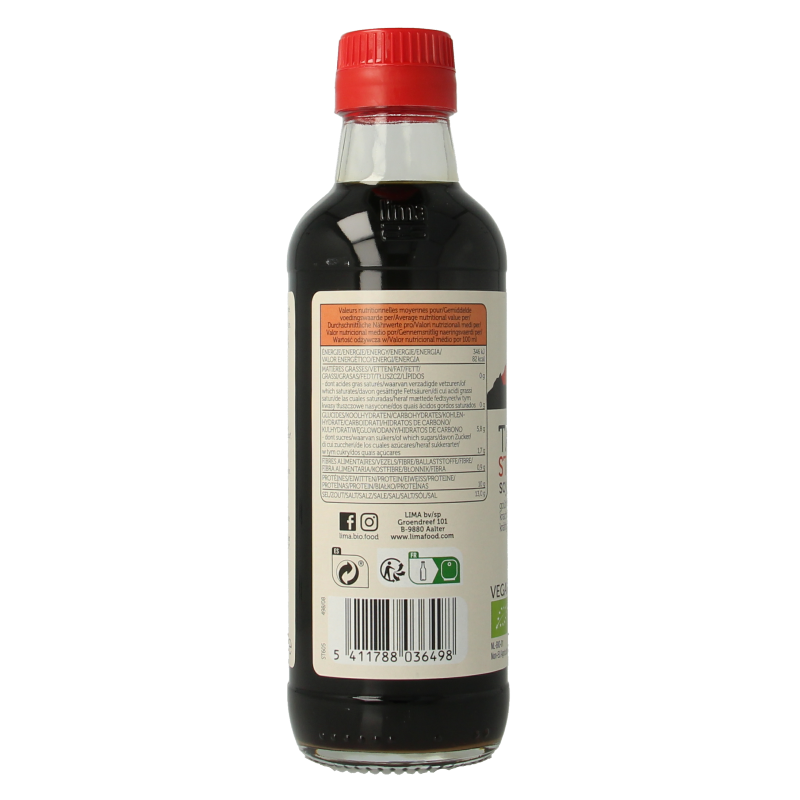 Lima Tamari strong bio 250 Milliliter