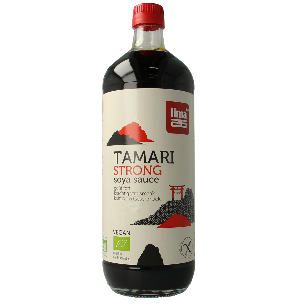 Lima Tamari strong bio 1.00 Liter