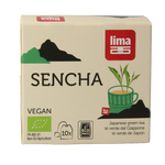 Lima Sencha builtjes bio 15 Gram