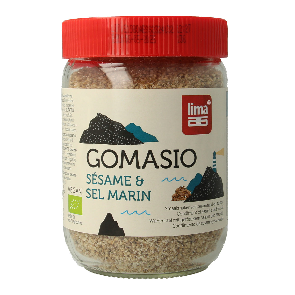 Lima Gomasio original bio 225.00 Gram