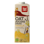 Lima Oat drink vanilla bio 1 Liter
