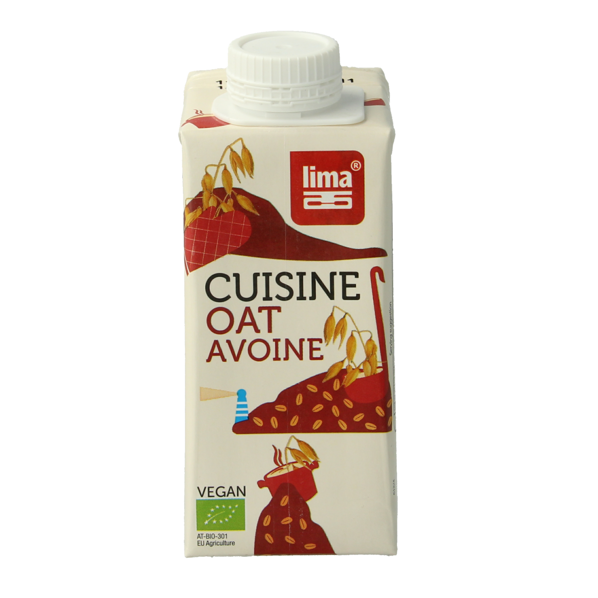 Lima Oat cuisine bio 200.00 Milliliter
