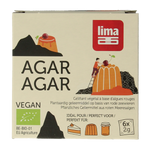 Lima Agar agar poeder bio 12.00 Gram