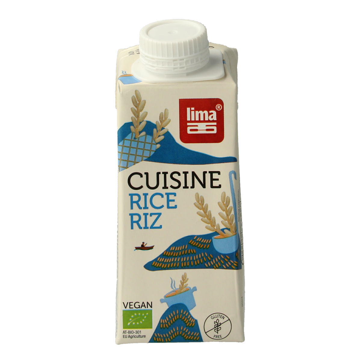 Lima Rice cuisine bio 200.00 Milliliter