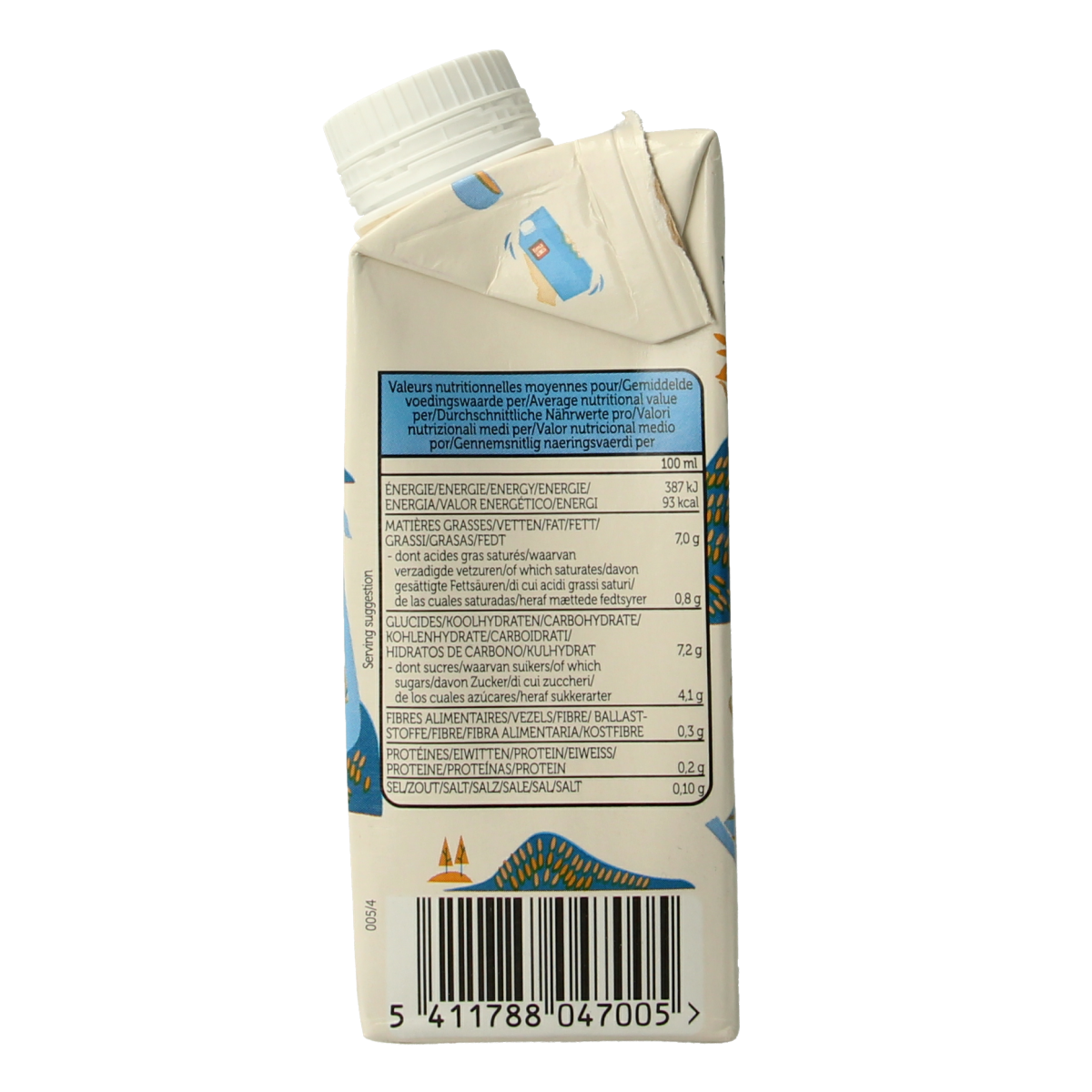 Lima Rice cuisine bio 200.00 Milliliter