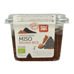 Lima Brown rice miso ongepasteuriseerd bio 300.00 Gram