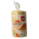 Lima Wafels kikkererwt proteine bio 100 Gram