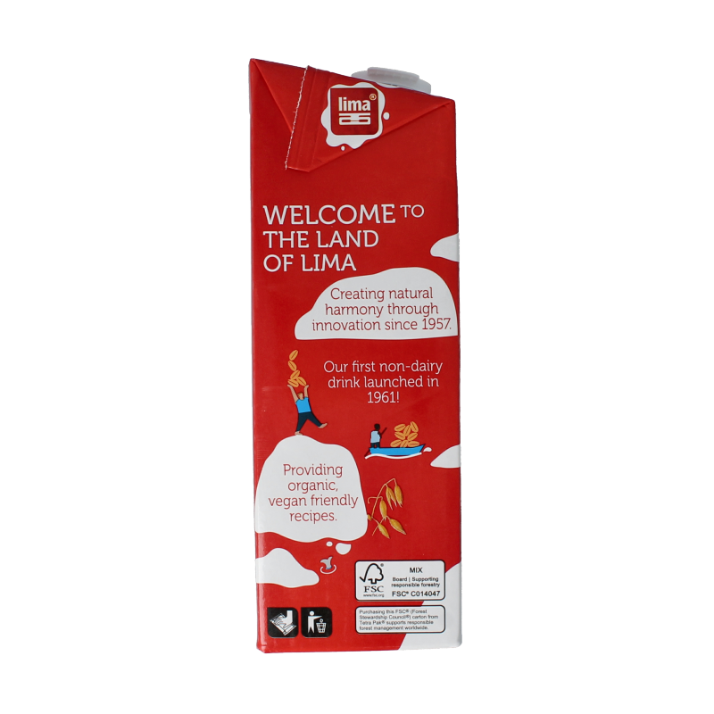 Lima Whole entier drink bio 1000 Milliliter
