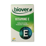 Biover Vitamine E natural 45IE 100 Capsules
