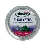 Biover Eucalyptus pastilles 45.00 Gram