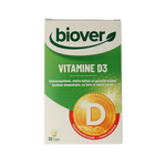 Biover Vitamine D3 30 Capsules
