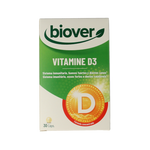 Biover Vitamine D3 30 Capsules