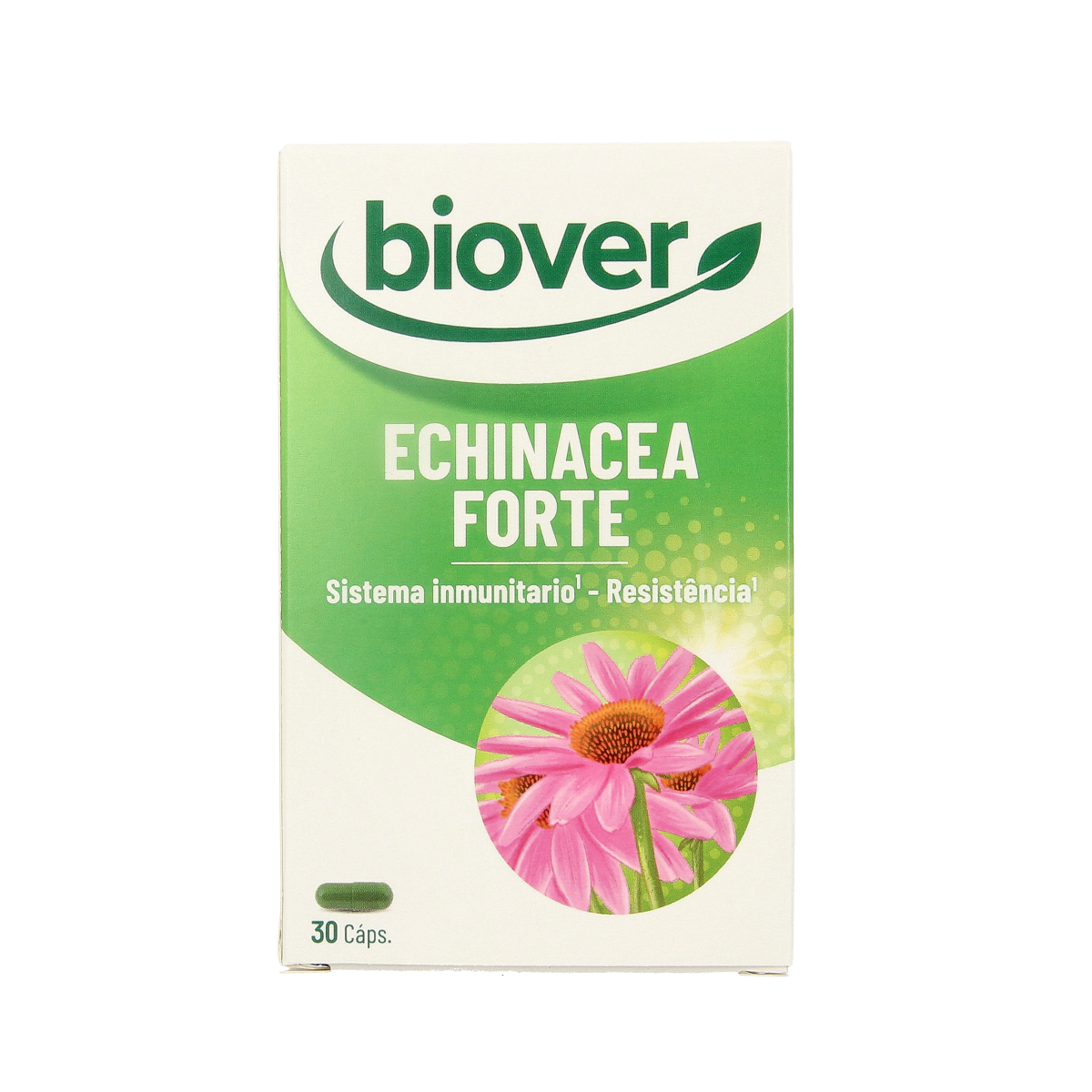 Biover Echinacea forte 30.00 Capsules