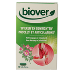 Biover Spieren en gewrichten 45.00 Tabletten