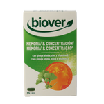 Biover Geheugen & concentratie 45.00 Capsules