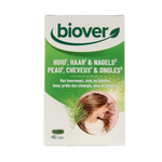 Biover Huid haar nagels 45.00 Capsules
