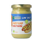 Damhert Mosterd natriumarm glutenvrij bio  200.00 Gram