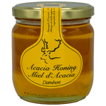 Damhert Acacia honing 500.00 Gram