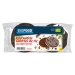 Damhert Rijstwafels choco bio 100 Gram
