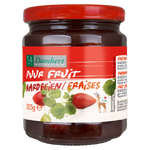 Damhert Puur fruit confituur aardbei 315.00 Gram