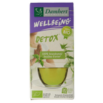 Damhert Brandnetelthee bio 20.00 Zakjes