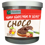 Damhert Chocopasta hazelnoot 200 Gram