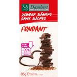 Damhert Chocoladetablet puur 102 Gram