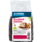 Damhert Rozijnen bio 500.00 Gram