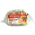 Damhert Krokante galetten lactosevrij 210.00 Gram