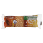 Damhert Sesambar glutenvrij 50.00 Gram