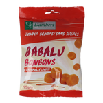 Damhert Babalu butterbonbons 75.00 Gram