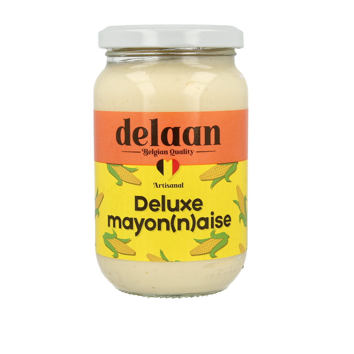 Delaan Mayonaise de luxe 300.00 Gram