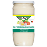 Delaan Mayonaise reform groot 710.00 Gram