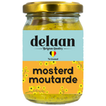 Delaan Mosterd de luxe 190.00 Gram