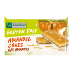 Damhert Amandelgebakjes glutenvrij 200.00 Gram