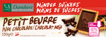 Damhert Petit beurre puur 150.00 Gram