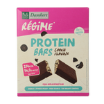 Damhert Slim maaltijdrepen chocolade 240.00 Gram